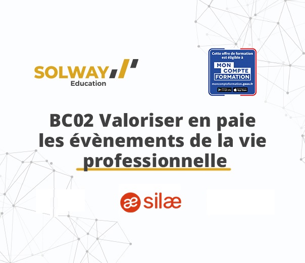 TP Gestionnaire de Paie - BC02 - Logiciel de paie SILAE